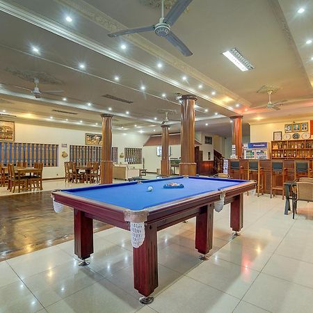 Dv Angkor Villa Ciudad de Siem Riep Exterior foto