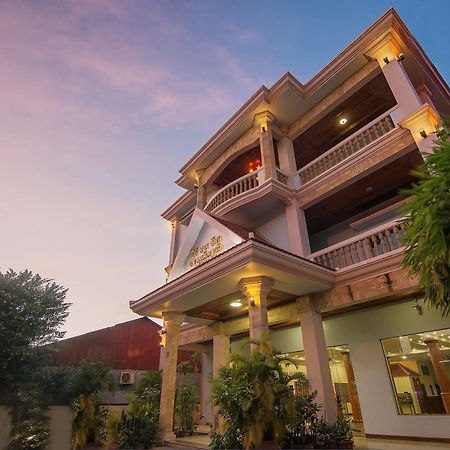 Dv Angkor Villa Ciudad de Siem Riep Exterior foto