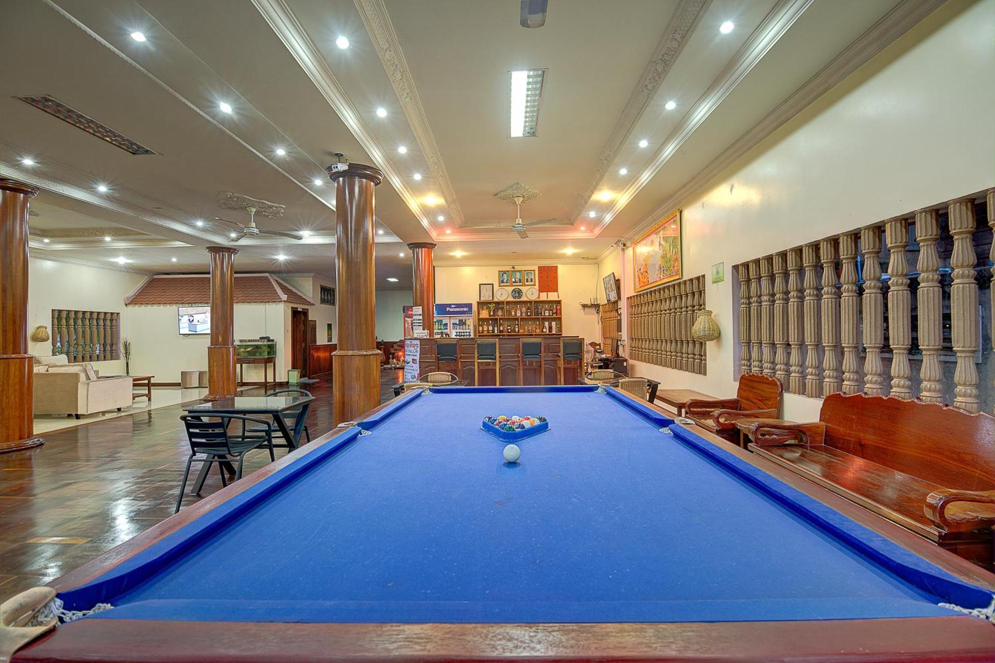 Dv Angkor Villa Ciudad de Siem Riep Exterior foto