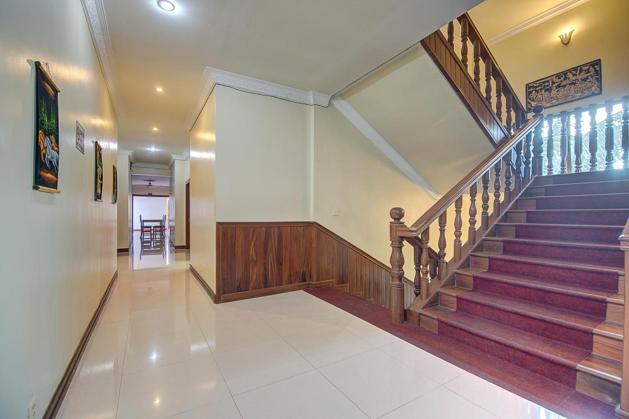 Dv Angkor Villa Ciudad de Siem Riep Exterior foto