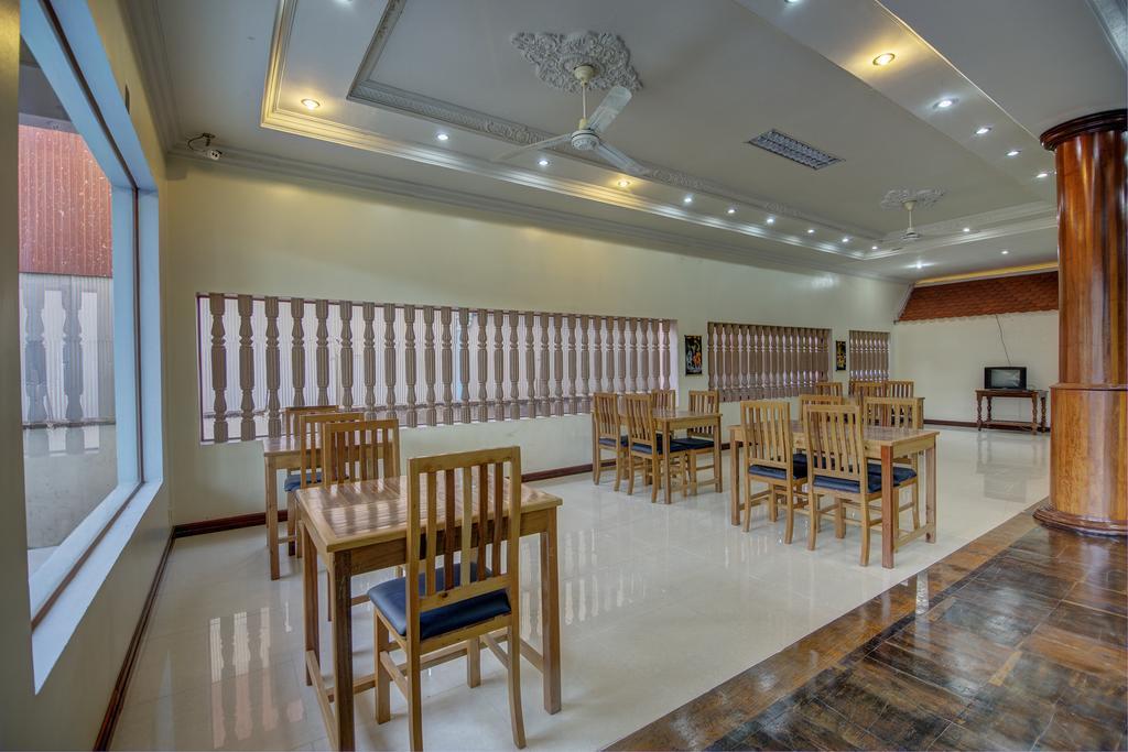 Dv Angkor Villa Ciudad de Siem Riep Exterior foto