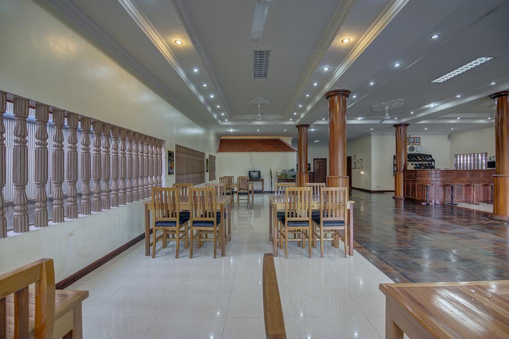 Dv Angkor Villa Ciudad de Siem Riep Exterior foto
