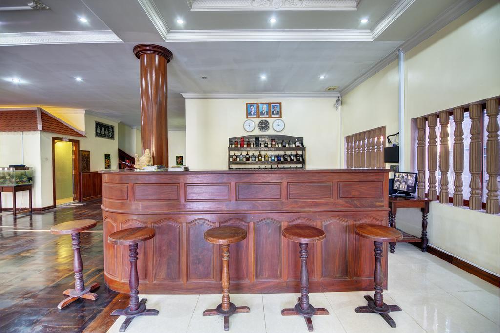 Dv Angkor Villa Ciudad de Siem Riep Exterior foto