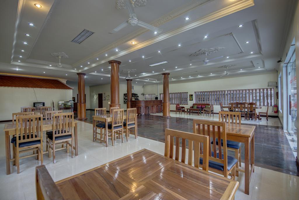 Dv Angkor Villa Ciudad de Siem Riep Exterior foto