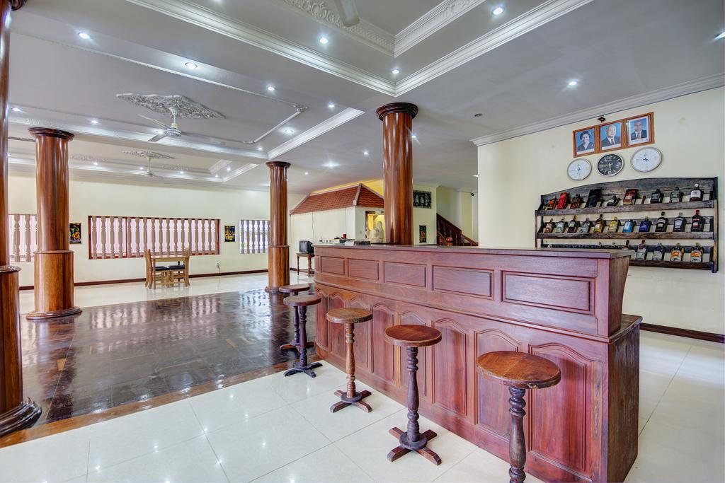 Dv Angkor Villa Ciudad de Siem Riep Exterior foto