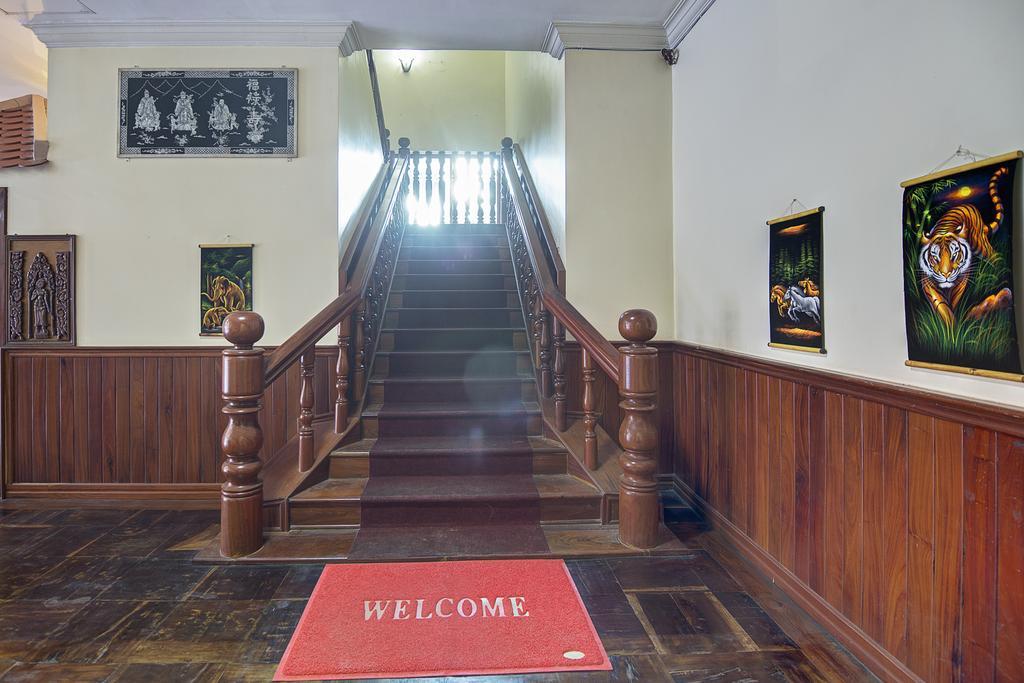 Dv Angkor Villa Ciudad de Siem Riep Exterior foto