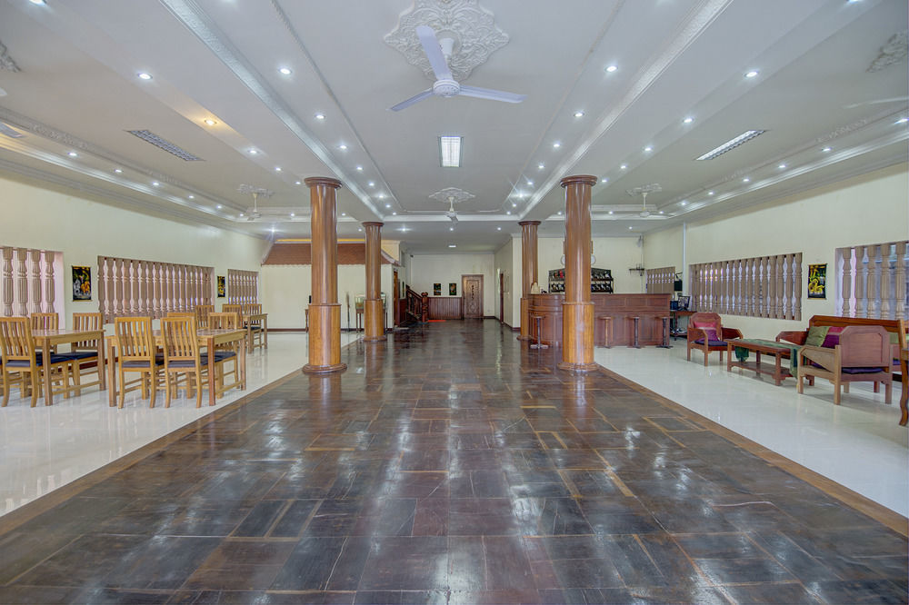 Dv Angkor Villa Ciudad de Siem Riep Exterior foto
