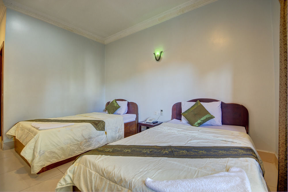 Dv Angkor Villa Ciudad de Siem Riep Exterior foto