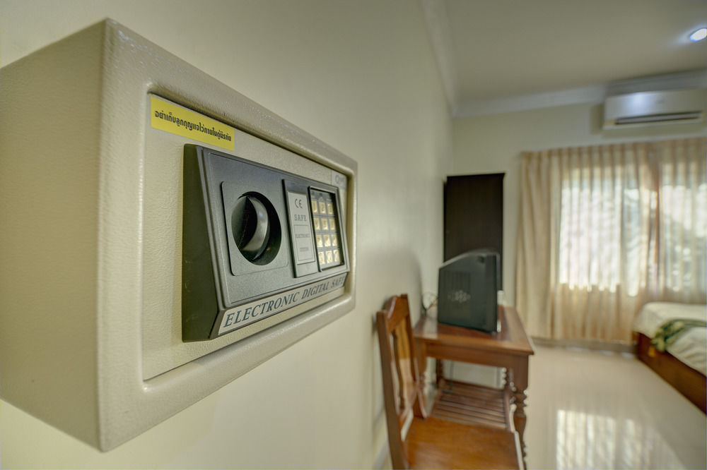Dv Angkor Villa Ciudad de Siem Riep Exterior foto