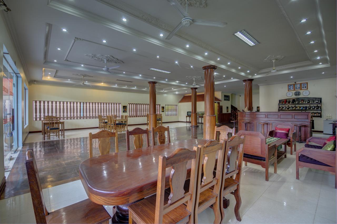 Dv Angkor Villa Ciudad de Siem Riep Exterior foto
