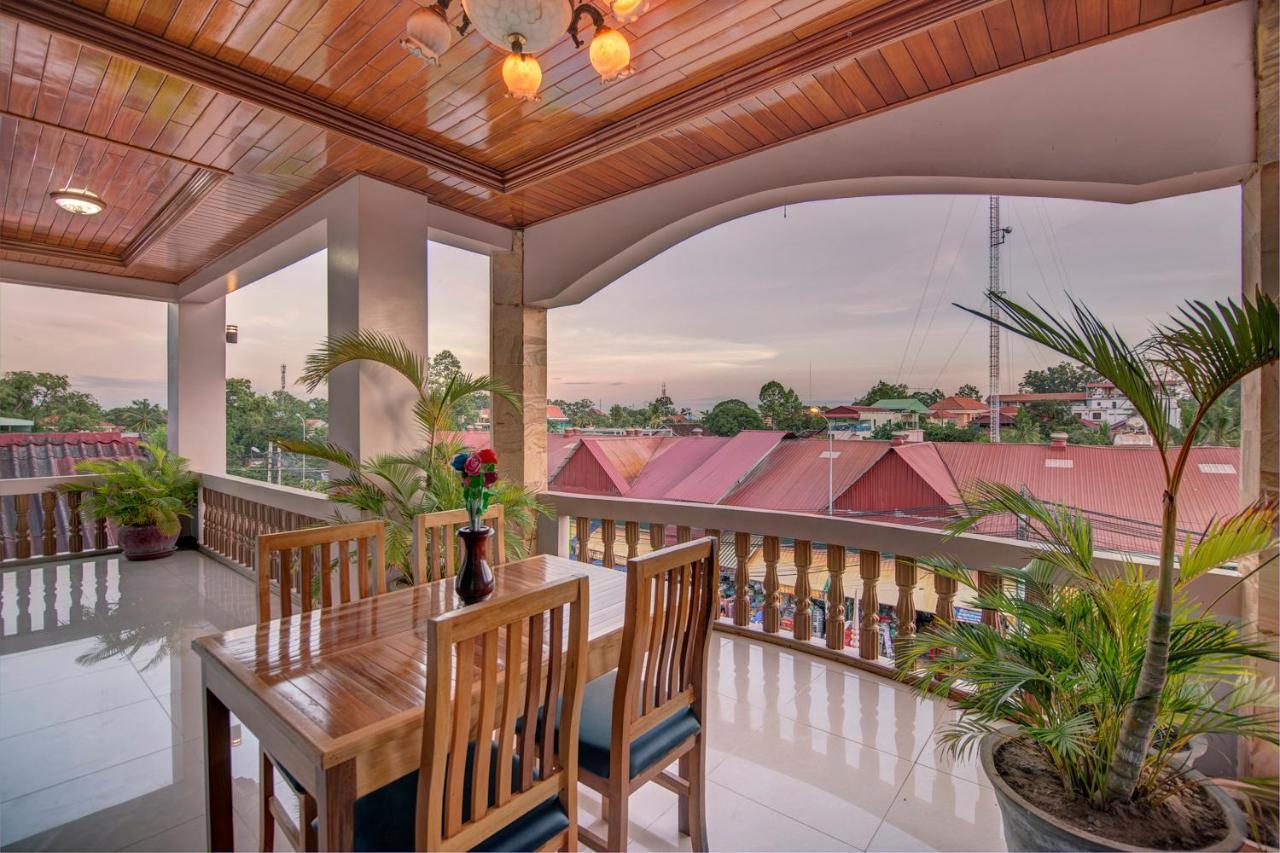 Dv Angkor Villa Ciudad de Siem Riep Exterior foto
