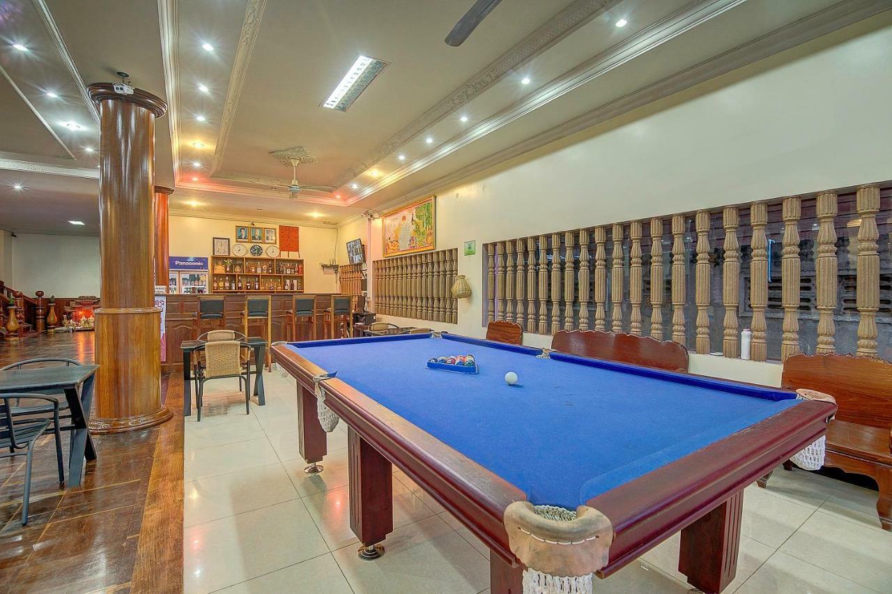 Dv Angkor Villa Ciudad de Siem Riep Exterior foto
